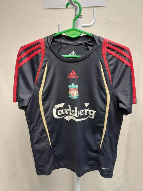 Liverpool Trikot Saison 2009/2010, Größe 164cm, Gebraucht, Gelegenheit!!