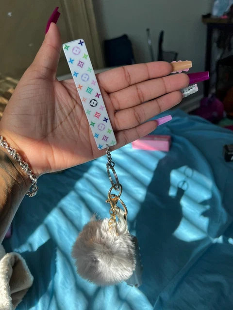 Card grabbers + pepper spray