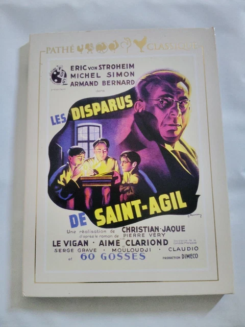 Les disparus de saint-agil [FR Import