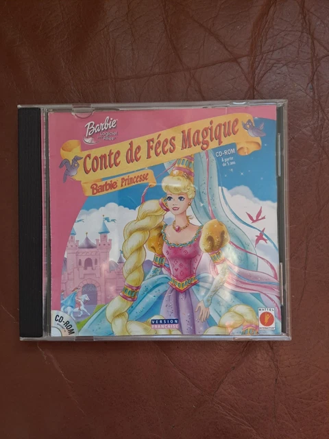 Barbie coeur de princesse en streaming sur TIJI