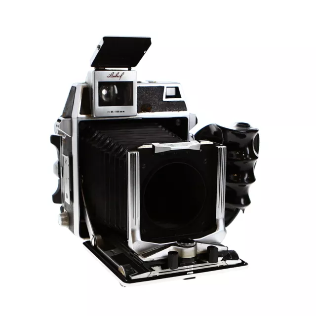 Linhof 2x3 Super Technika III Camera Body for Film Photography