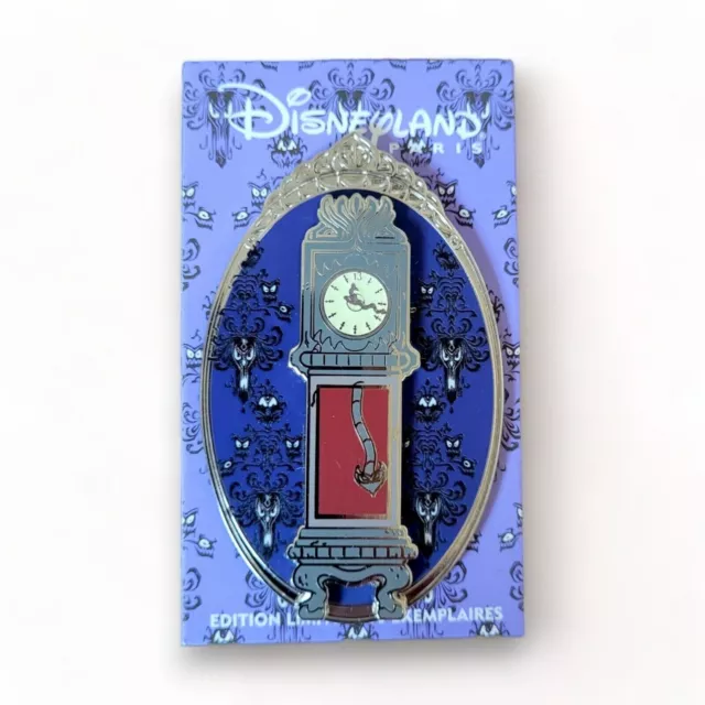 Pin Phantom Manor Ravenswood Attraction Disney - EL700 / Disneyland Paris