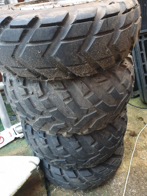 Quadzilla Ram Smc Wheel And Tyres 4
