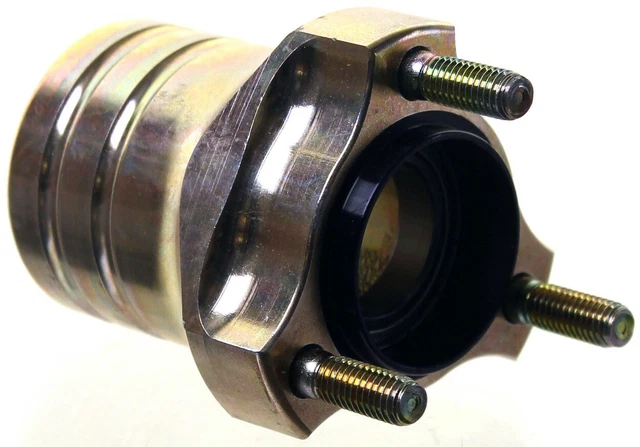 Go Kart Mozzo Anteriore Medio Magnesio per Asse Stub 25mm x 76mm Karting Racing