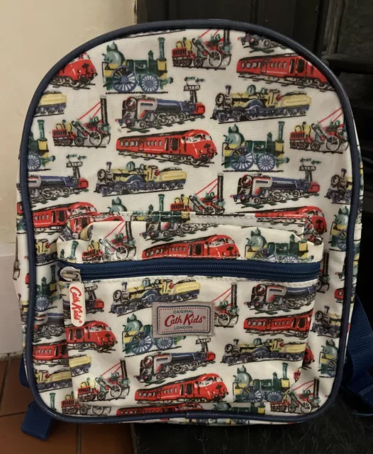 Cath kidston train bag outlet