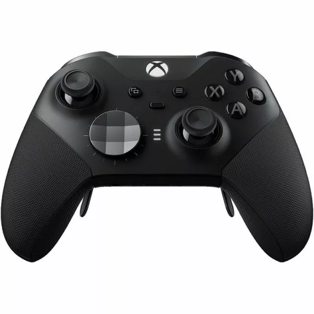 Mando Microsoft Elite Serie 2 Wireless Negro para Xbox One/PC