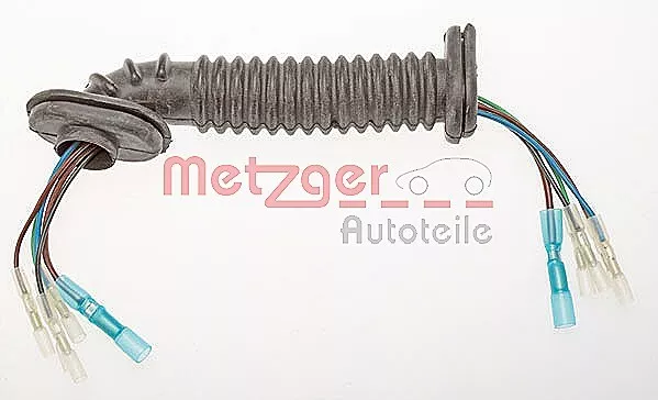 METZGER Kabelreparatursatz, Heckklappe Kofferraumdeckel, Rechts für VW