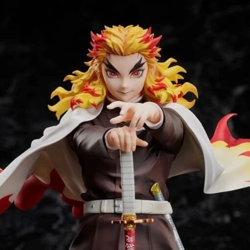 Purgatory Anjuro "Theatrical Version Devil's Blade Infinite Train Edition" 1/8 A 2