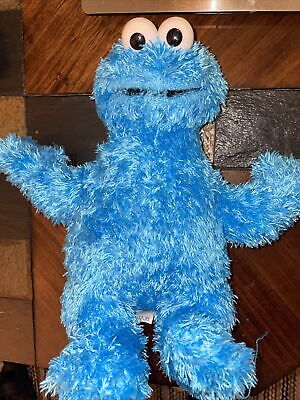 gund cookie monster plush