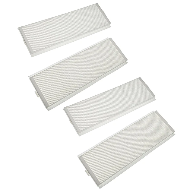 Filtri Ricambio Zehnder Comfoair - Set 2 Filtri G4 Per Q350/Q450/Q600 - Foto 9