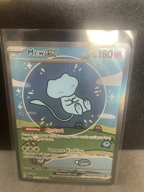 Iniziata la distribuzione di Mew in Pokémon Scarlatto e Pokémon