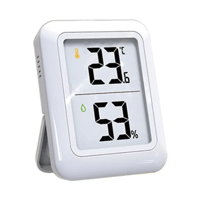 Digital Wall Thermometer Outdoor with Temperature Sensor C/F Switch for  Sauna and Swimming Pool - China Digital Thermometer Hygrometer, Digital  Probe Thermometer