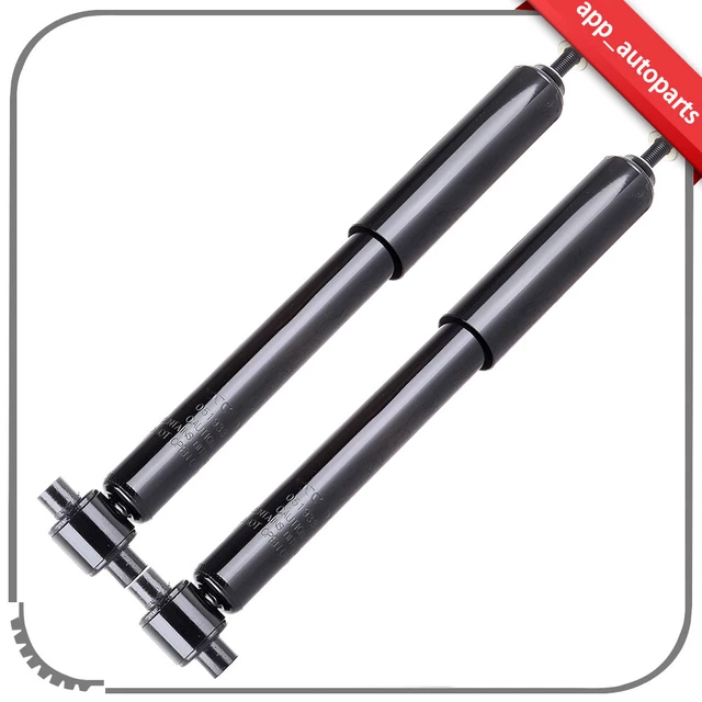 Pair Rear Shocks Absorbers For 2000-2007 V70 1999-2006 S80 2001-2009 Volvo S60