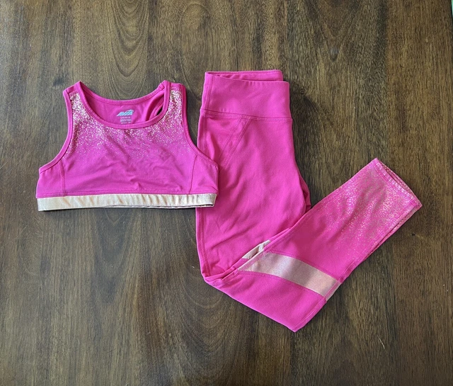 Avia Girls Activewear Set