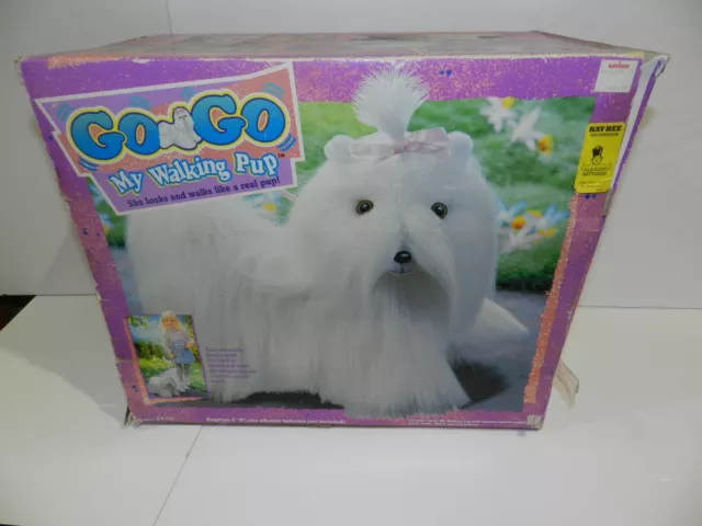 Gogo the walking pup shop