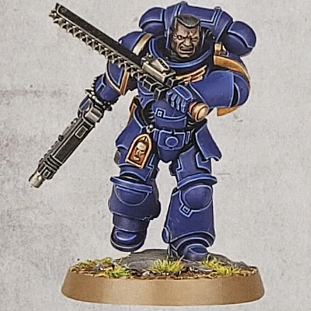 Best PRO panted WARHAMMER 40k Space Marnes you have seen for a whle Best PRO panted WARHAMMER 40k Space Marnes you have seen for a whle