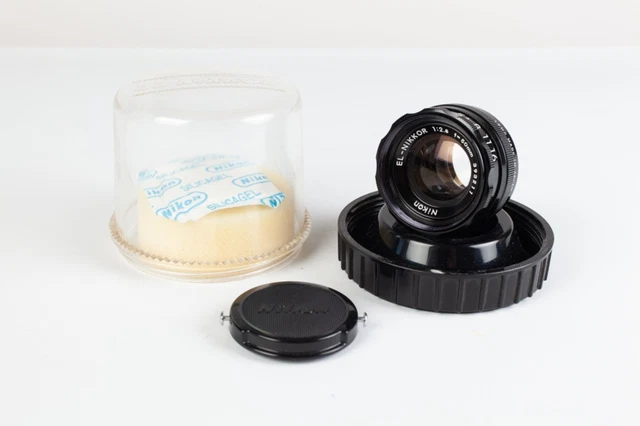 Objectif D'agrandisseur Durst Latico 180 - Matériel Photo Argentique Vintage