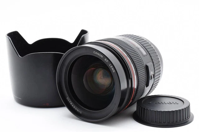 CANON EF 28-70MM f/2.8 L USM Zoom Lens AF Working $543.25