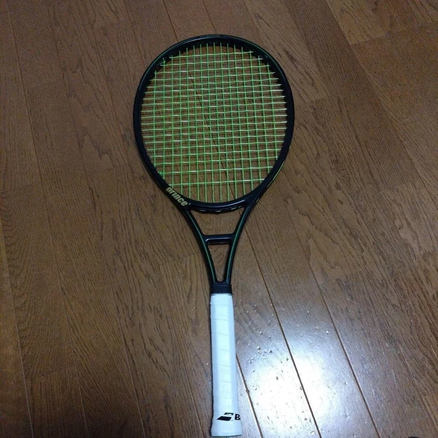 Raquette de Tennis Vintage Prince 110 Graphite Comp Cote dIvoire