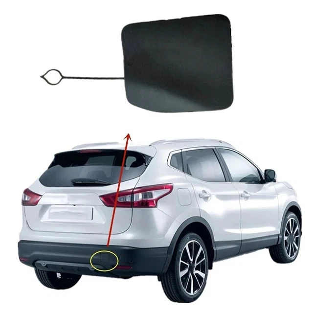 Cache-Crochet De Remorquage Original FCA 156119122 - Pour Pare-Chocs Sport Arrière Alfa Romeo Giulietta MY 2016