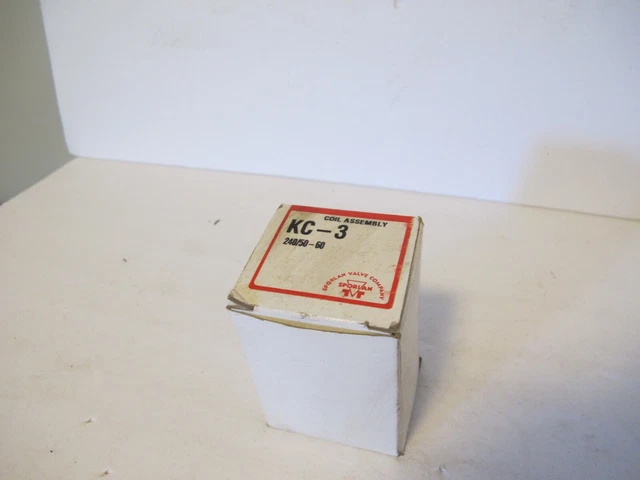 Sporlan KC-3-236 Solenoid Coil 230V 60HZ