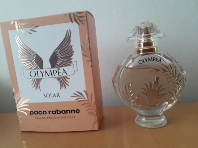 Paco Rabanne Olympea Solar Eau de Parfum intense 30 ml