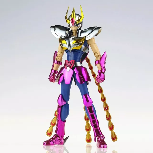 Saint Seiya Myth Cloth EX Phoenix Ikki V1 Black/Dark/Hades Knights of the Zodiac