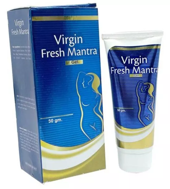 Virgin Fresh Mantra Tightening & Whitening Gel (50 gm)