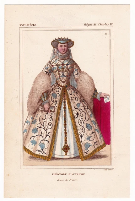 Marguerite et Eléonore de Provence - Soeurs et reines de France et d