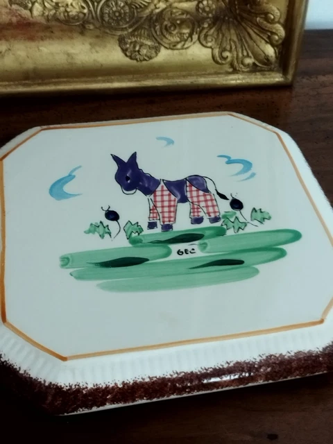 DESSOUS DE PLAT en liège / artisanat / Carte de Corse / Ile de beauté EUR 15,00 - FR