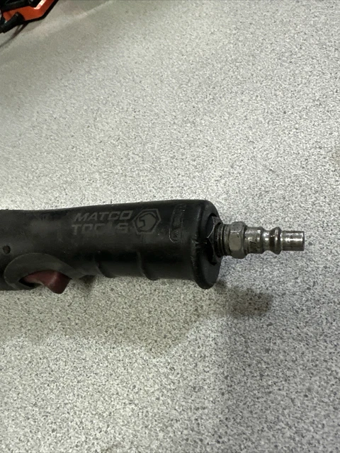 Pneumatic MATCO TOOLS MT2854 Composite 3/8 Drive AIR RATCHET 2
