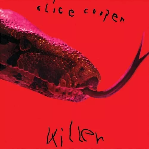 Alice Cooper - Killer [Used Very Good Vinyl LP] Audiophile, Gatefold LP Jacket,