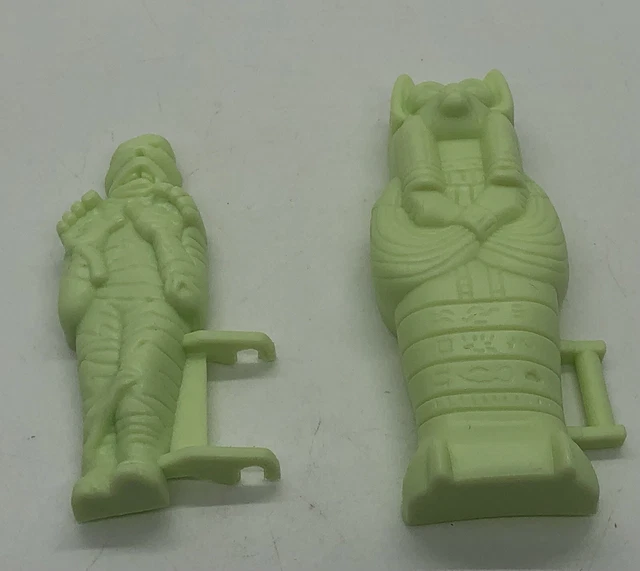 SCOOBY DOO HAUNTED House 3D Board Game Replacement Parts Mummy