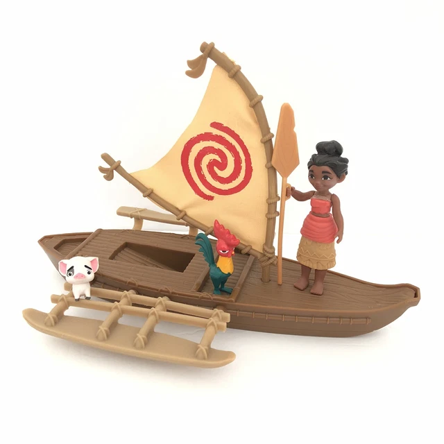 Moana adventure canoe cheap