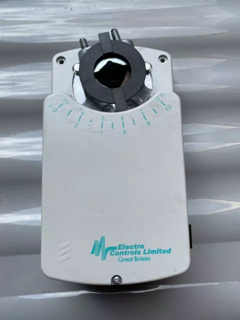 damper actuator