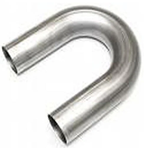 Curva Di 45 Mm, Spessore 1,5 Mm, Acciaio Inossidabile 304L, 180 - Foto 6