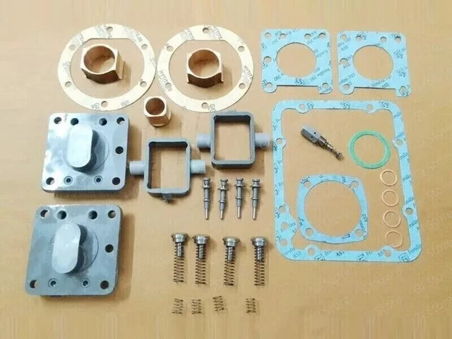 Kit D'entretien Tête E.V.A. - Pièce De Rechange Pour Pompe à Air SKS | SKS GERMANY