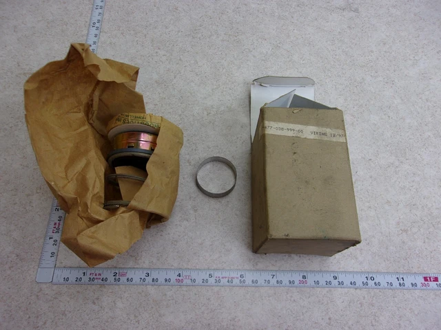 Viking 2-477-038-999-00 Mechanical Seal Kit, F0863