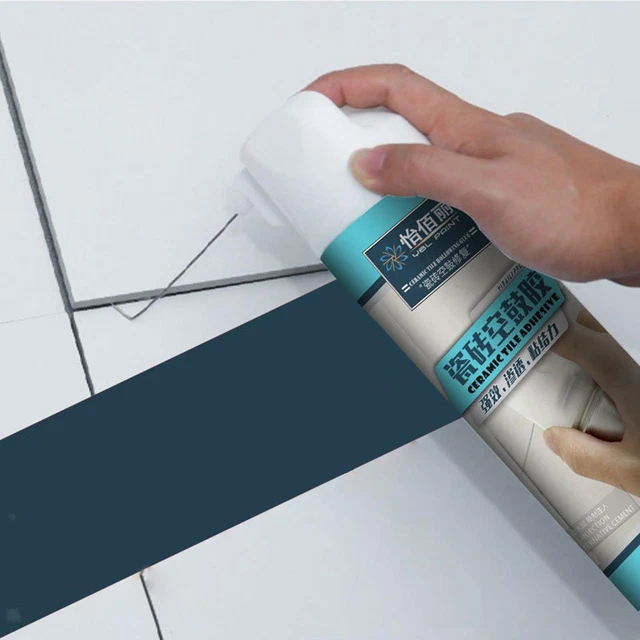 Calfeutrage de réparation imperméable d'agent de recharge de tuile pour la