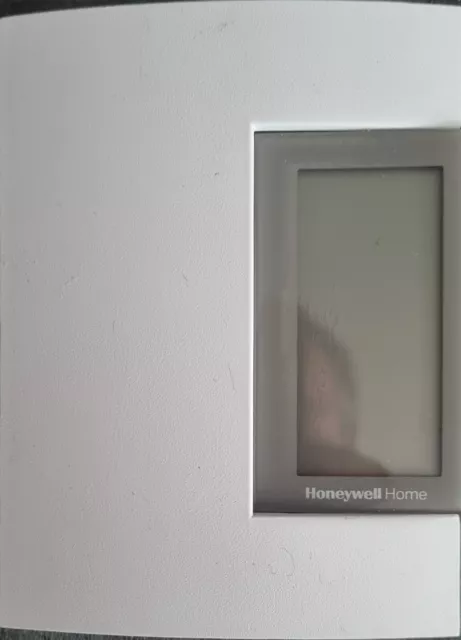 Thermostat programmable filaire  hebdomadaire Honeywell Home