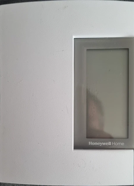 Thermostat programmable filaire  hebdomadaire Honeywell Home