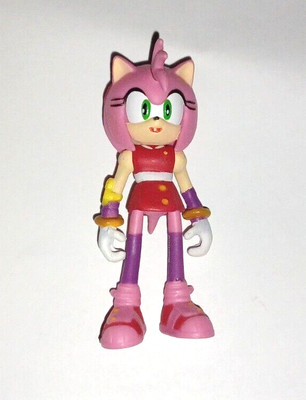 amy rose action figure
