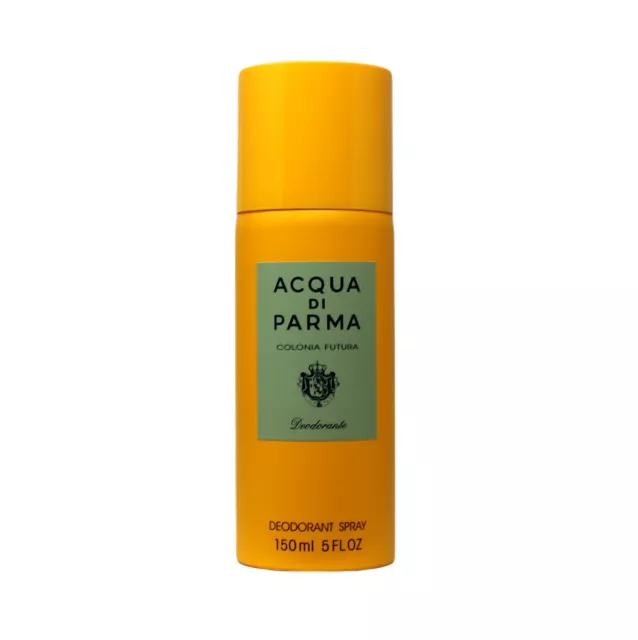 Acqua Di Parma Colonia Futura Deodorant Spray 150 Ml/5 Fl.oz. New