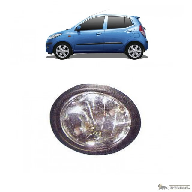 Cache-trou Antibrouillard Droit Pour Hyundai I10 1ère Génération - Référence 86584-0X000