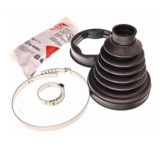 Arbre D'entraînement FEBI BILSTEIN 180749 - Pour FORD Focus, VOLVO C30/V50 - Essieu Avant Droit - 11