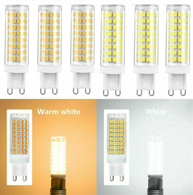 G9 HIGH QUALITY LED 3W,5W,7W Capsule light 220V Replace bulbs Energy Saving UK