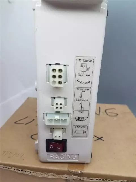Racing Sewing Machine Co - C14 Controller - Commercial Sewing Machine Part