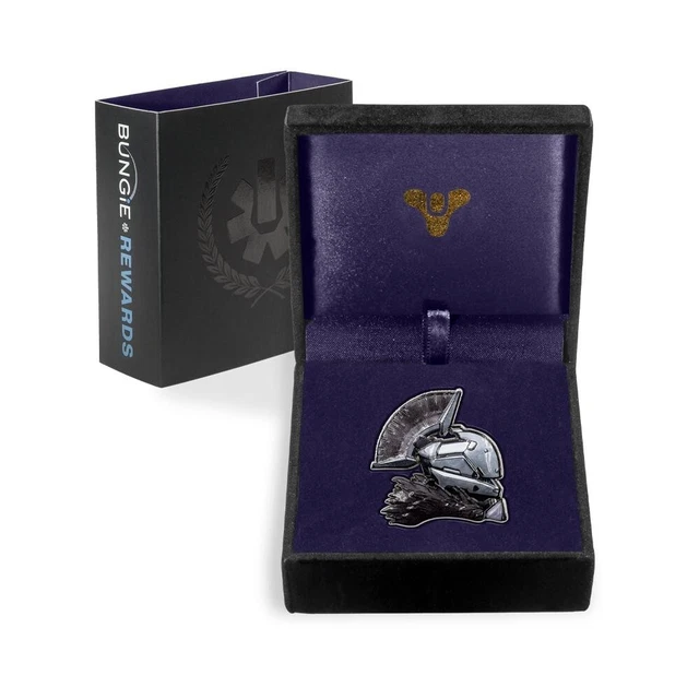 Casque Destiny 2 'Helm Of Saint-14' - Bungie Rewards - Ouvert Jamais Utilisé