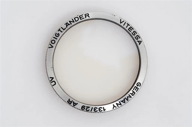 Voigtländer Filter UV AR 133/29 Vitessa (1679761126)
