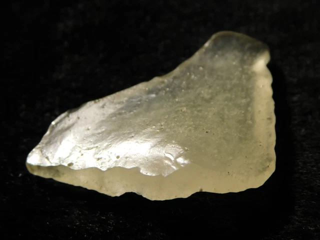 Ancient Neolithic ARTIFACT of LIBYAN Desert GLASS From Egypt 2.28gr